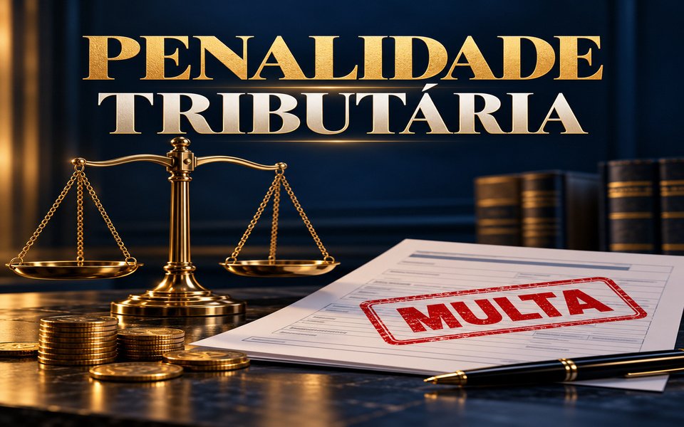 LEI COMPLEMENTAR 236/26  AS ALTERAÇÕES DO CÓDIGO TRIBUTÁRIO NACIONAL - PENALIDADES TRIBUTÁRIAS